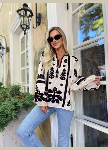 Молочная рубашка ESQ