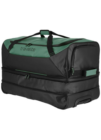 Дорожная сумка Basics Green 98 л TL096284-80 Travelite (369924930)