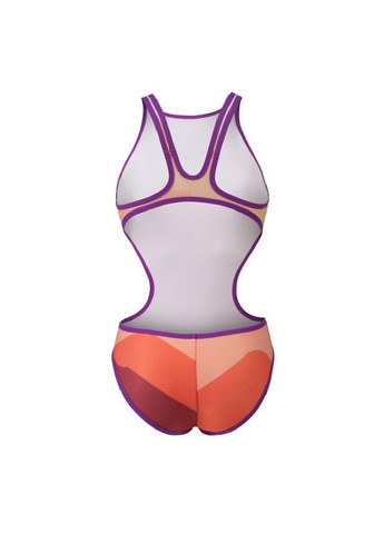 Комбінований демісезонний купальник жіночий one morning light swimsuit tec (007244-990) Arena