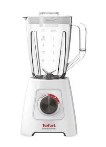 Блендер Blendforce стаціонарний, 600 Вт, 1250 мл, Tefal (393461627)