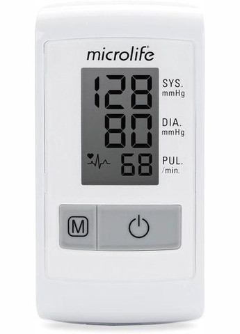 Тонометр BP N1 Basic з манжетою Lux 2232см напівавтоматичний гарантія 5 років Microlife (296930563)