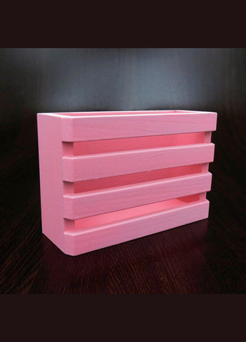 Серветниця з дерева Гаронна барбі (СЛФ-001450) No Brand (327868871)