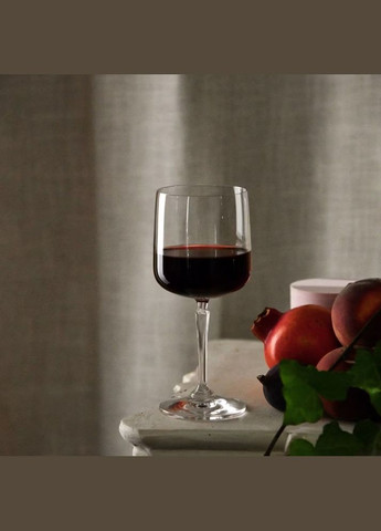 Набір бокалів для вина ROMA 360мл х 4шт (KROS-927824) Krosno (317352116)