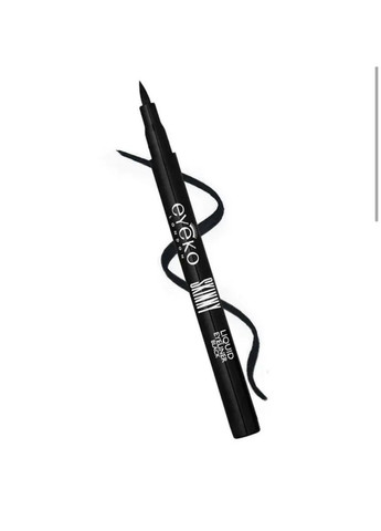 Рідка вологостійка підводка для очей Skinny Liquid Eyeliner, 1.2 ml, чорна Eyeko (368523557)