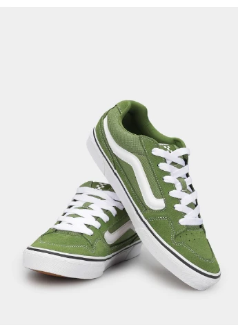 Зелені кеди низькі 8778065 vx1572 Vans