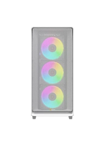 Корпус для ПК (GAMMA-C60-WHG400XX-GL) Ocypus GAMMA C60 WH ARGB (379186576)