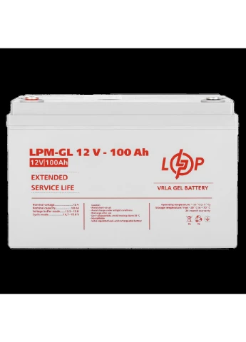 Комплект резервного питания LP ( ) ИБП + гелевая батарея (UPS B1500 + АКБ GL 1200W) LogicPower (361344731)