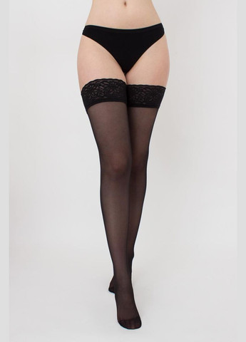 Панчохи на силіконовій резинці Giulia STOCKINGS (302297226)