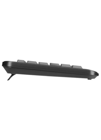 Клавіатура KM1040 USB UA Black (-KM1040UB_UA) 2E (395325279)