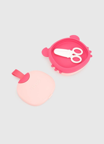 Набір дитячого силіконового посуду WD5298 (2002014490325) shop (2002014490325) No Brand (366214930)