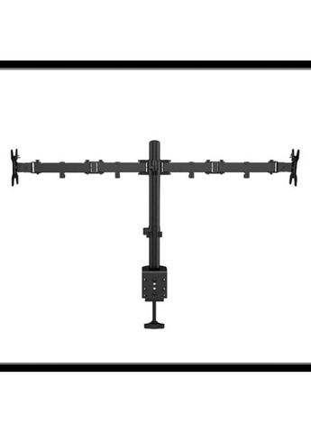 Крепление для двух мониторов настольный кронштейн 17"-33" Z022 UKC (323485993)