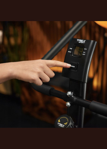 Велотренажер TX-250BB JOLT серый TREX Sport (311949268)