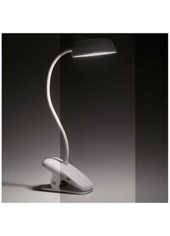 Настольная лампа Donutclip 1200 мАч USB-A White (929003179727) Philips (317619473)