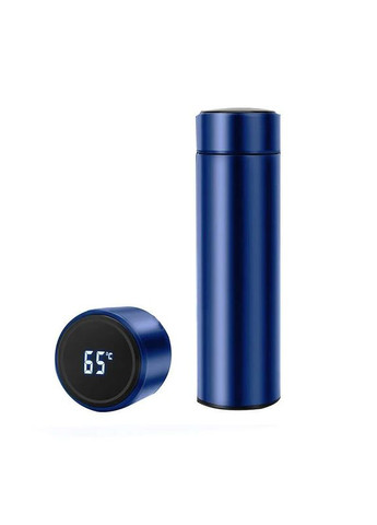 Термос UN-1006 500 мл с датчиком температуры, Термос для школы, Умный термос. Цвет: Unique (365812977)