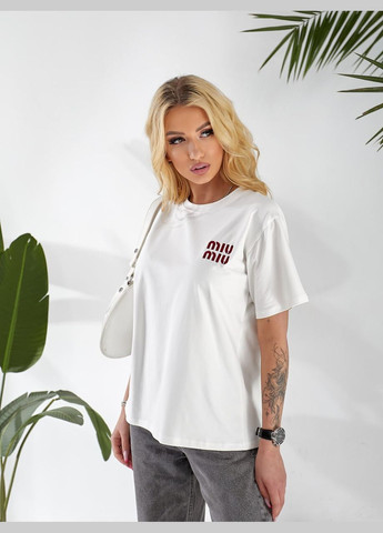 Женская футболка No Brand - (340273065)