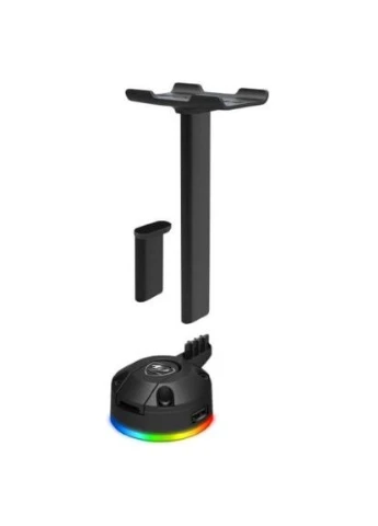 Подставка для гарнитуры Bunker S RGB Cougar (398263906)