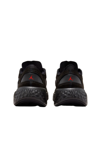 Черные демисезонные кроссовки delta 3 low dn2647-060 Jordan