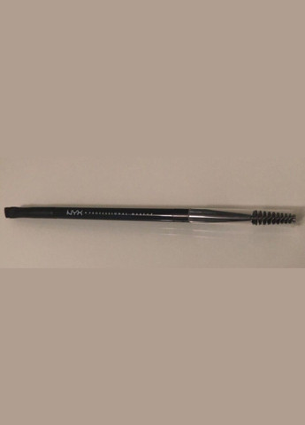 Пензель для брів Pro Dual Brow Brush NYX Professional Makeup (280266077)
