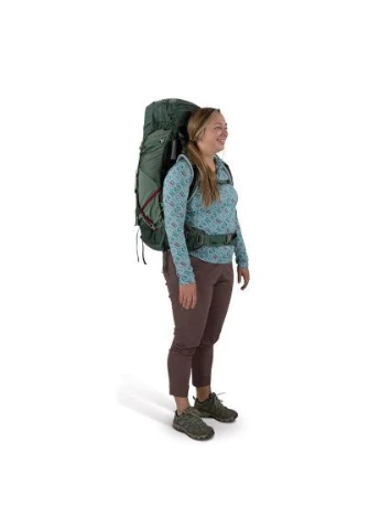 Рюкзак туристичний (009.3295) Osprey Aura AG LT 50 koseret/darjeeling spring green WM/L (401141147)