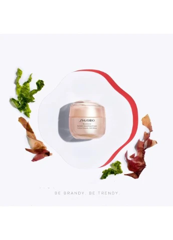 Shiseido Антивіковий Крем Для Обличчя Benefiance Wrinkle Smoothing Cream 50 Мл Для Зменшення Зморшок І Інтенсивного Зволоження — Крем, Франція (393580960)