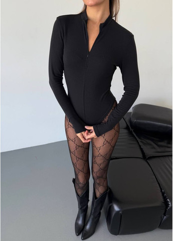 Жіночий боді теплий на флісі Nositi 060-4 (362603098)