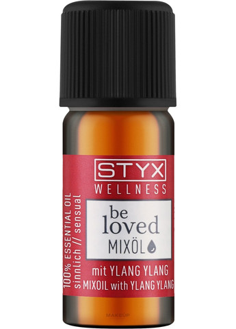 Эфирное масло "Иланг-Иланг" Ylang-Ylang Mixoil 10ml (1330530-31159790) STYX Naturcosmetic (368611827)