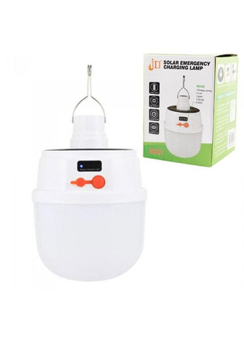 Лампа для кемпинга на солнечной батарее BL 2022 No Brand (323486350)