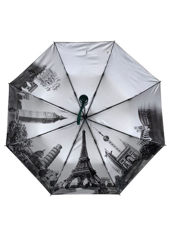 Зонт полуавтомат женский Toprain (279311208)