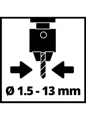 Сверлильный станок TC-BD 500 (4520593) Einhell (323429402)