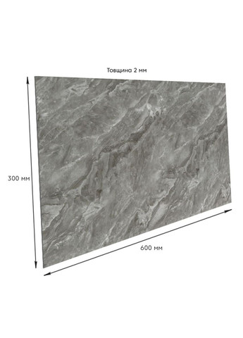Самоклеящаяся стеновая PET плитка 600*300*2mm (D) SW-00002350 No Brand (316050966)