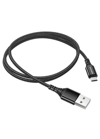 Дата кабель BX54 Ultra bright USB to MicroUSB (1m) Borofone (294724882)