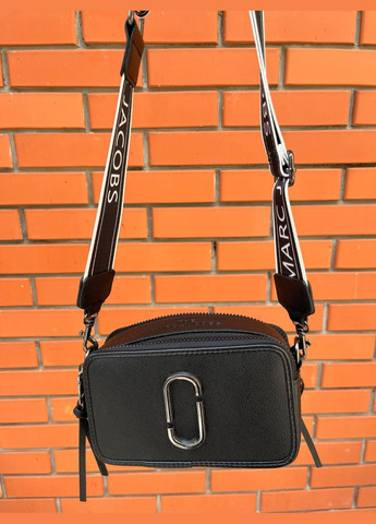 Женская сумка Marc Jacobs черная No Brand (290389427)
