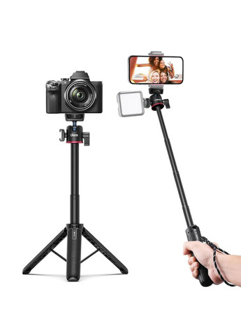 Штатив Vijim 55CM Tripod with 1/4 Cold Shoe (UV-T048GBB1 ) (T048GBB1) Ulanzi MT-73 (325422233)