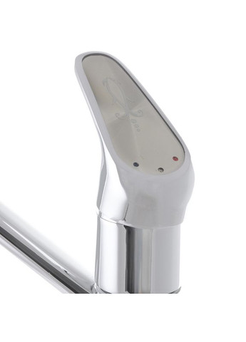 Змішувач для умивальника Magic 004 (вилив 15 см) (CR0152) Cron (321205156)