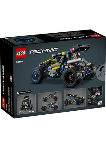 Конструктор Technic Внедорожник багги для гонок Lego (372466035)