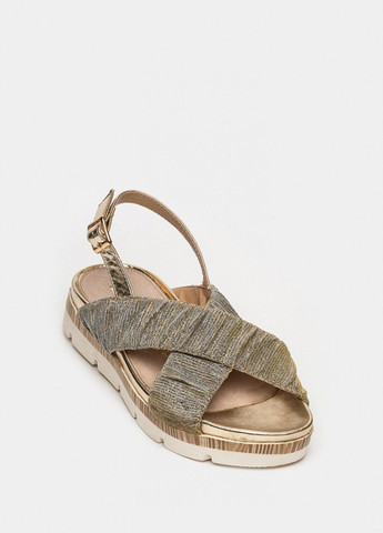 Коричневые босоножки Mariamare