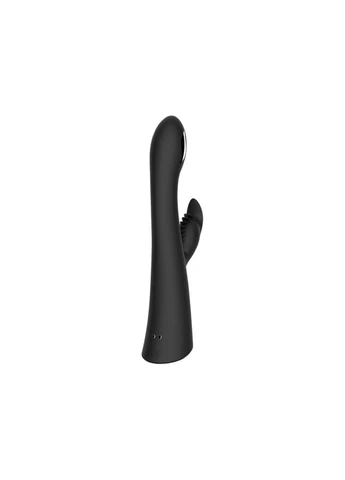 Вибратор черный с усиками G-gasm Electric Licker Chisa (381047137)