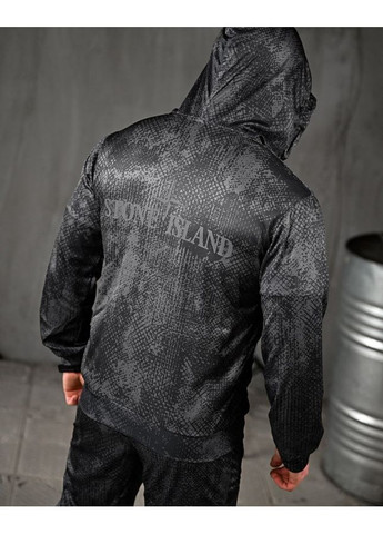 Спортивний костюм x New Balance Black Stone Island (360405121)