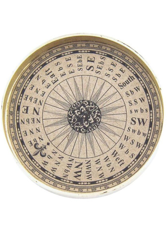 Сонячний годинник з компасом у чохлі Kraken (290983346)