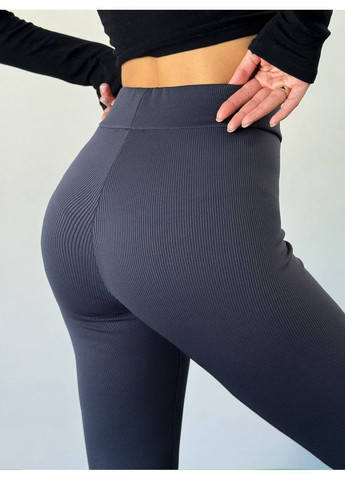 Лосины теплые рубчик на флисе Україна (367048993)