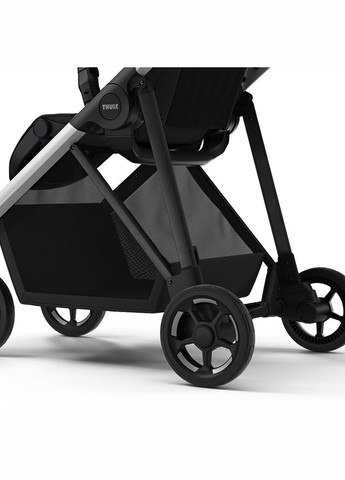 Дитячий візочок Shine Grey Melange/ Aluminium TH 11400200 Thule (316621899)