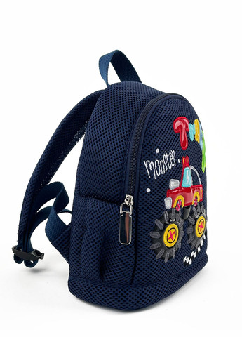 Рюкзак 2503 темно-синій Alba Soboni (322722050)