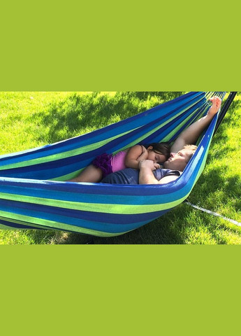 Гамак двомісний 1127 150 кг 240 x 150 см Gardlov (338198691)