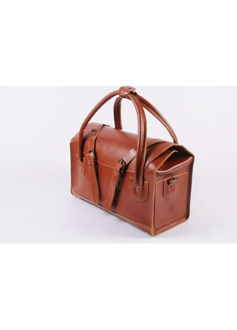 Сумка-саквояж ручної роботи з високоякісної натуральної шкіри Helen Саквояж (370785206)