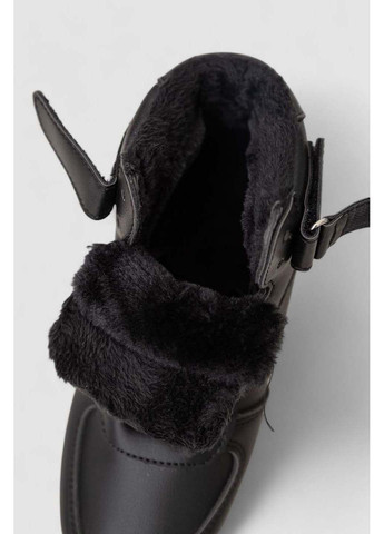 Кросівки Stilli чорно-білі зими (364274091)