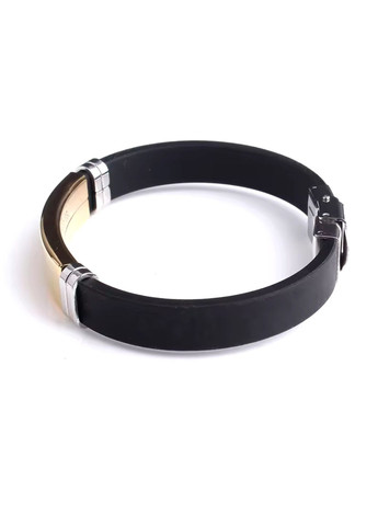 Браслет з гравіюванням на подарунок, каучук. Індивідуальне гравіювання на браслеті арт.51801 No Brand (307065097)