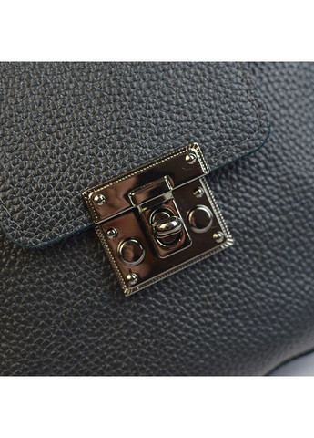 Сумочка жіноча шкіряна маленька овальна молодіжна крос-боді через синє синє плече Serebro (371392446)