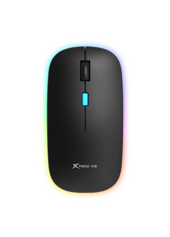 Мышка (GW-113) XTRIKE ME GW-113 Bluetooth RGB Black (366691921)