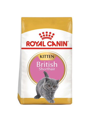 Сухой корм для котят Kittenish Shorthair 400 г Royal Canin (286472598)