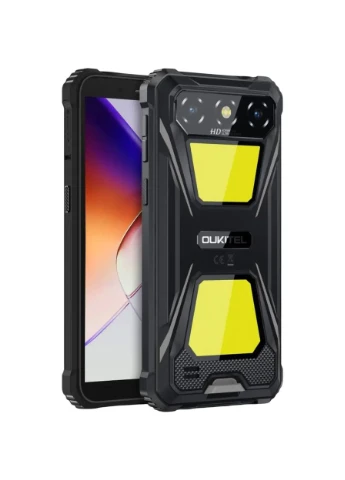 Смартфон G5 4/128GB Black [147747] Oukitel (400892417)